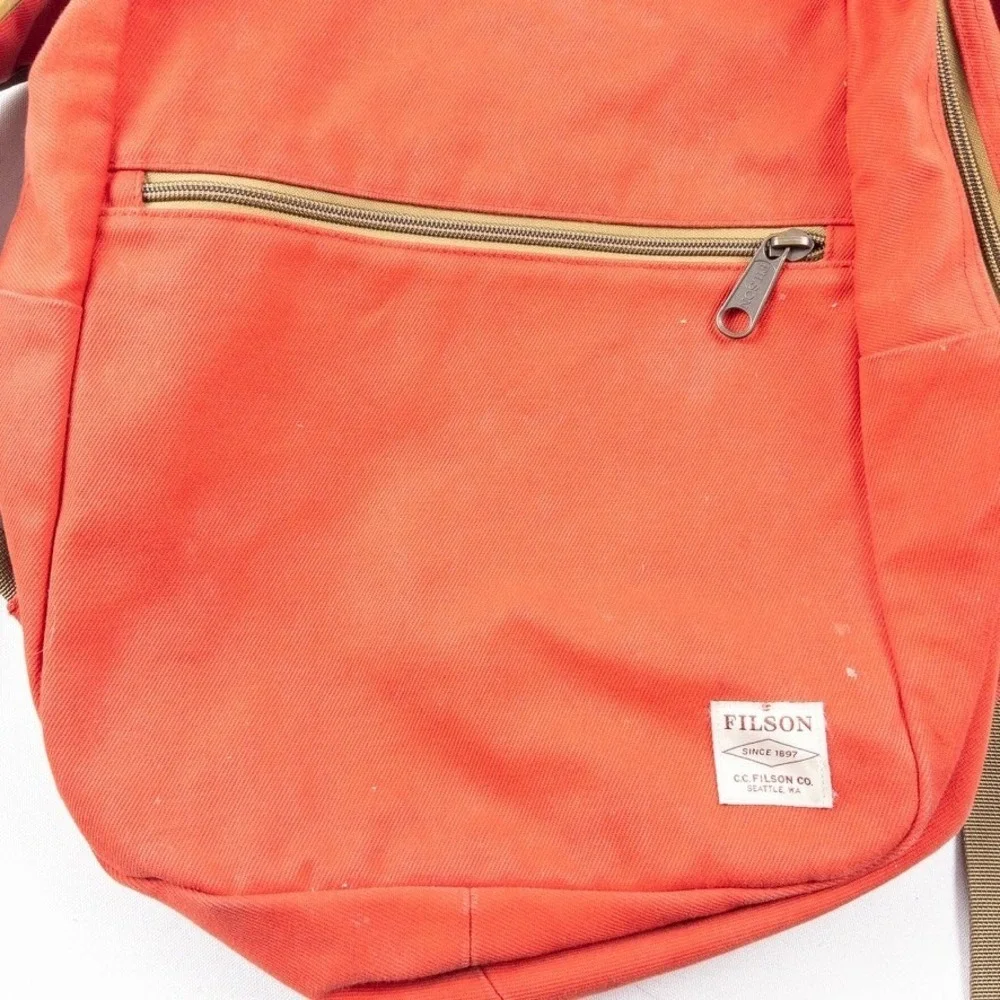Filson sustainable from